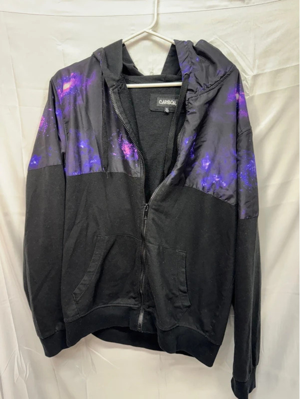 Carbon jacket